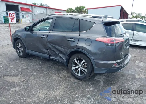 2017 Toyota Rav4 Xle from USA, damaged, VIN 2T3WFREV7HW394783